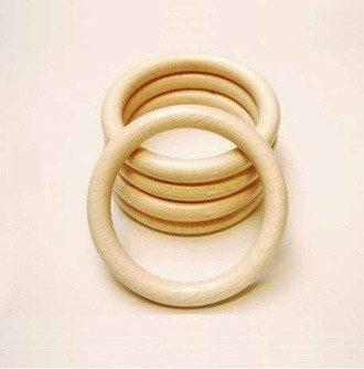 Wooden Ring